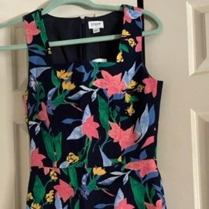 J Crew Factory Dress
